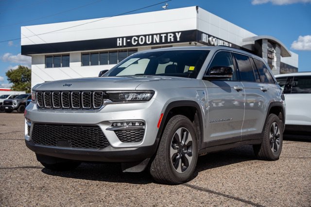 2024 Jeep Grand Cherokee
