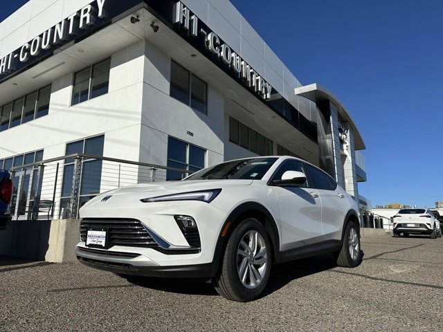 2026 Buick Envista Preferred's photo