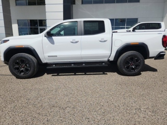 2025 Gmc Canyon Elevation photo 4