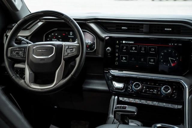 2026 GMC Sierra 1500 Denali - Photo 15