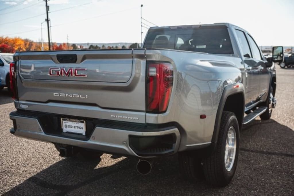 New 2026 GMC Sierra 3500 HD Denali Truck