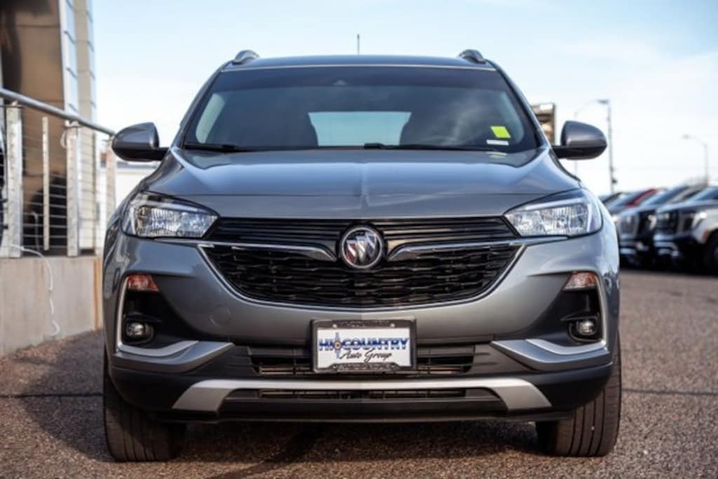 Certified 2023 Buick Encore GX Select SUV