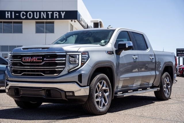 2026 GMC Sierra 4WD Crew Cab Short Box SLT's photo
