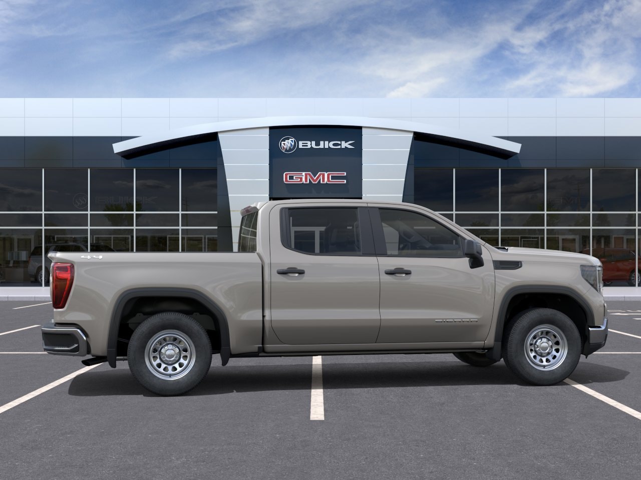 2026 GMC Sierra 1500 Pro - Photo 5