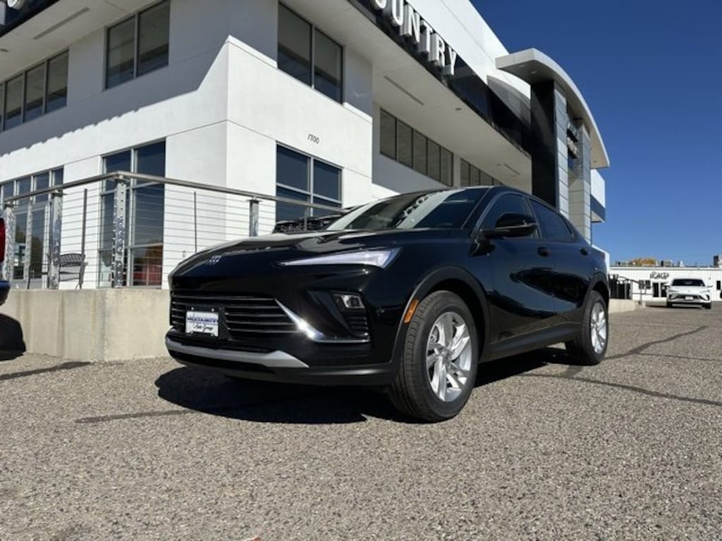 New 2026 Buick Envista Preferred SUV