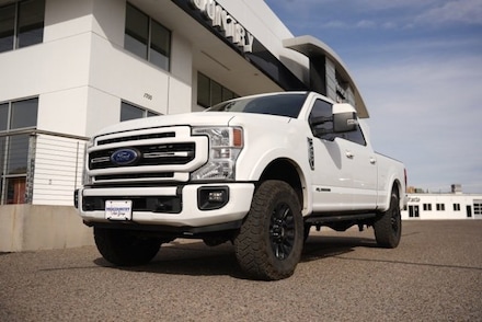 2022 Ford Super Duty F-250 SRW XL Truck Crew Cab