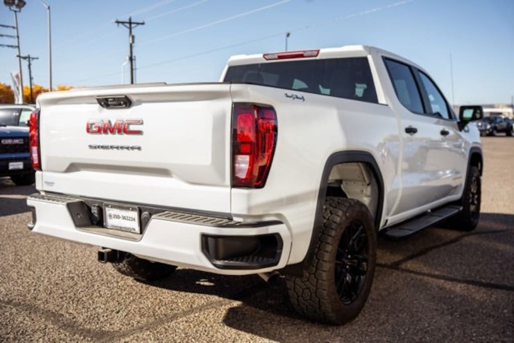 New 2026 GMC Sierra 1500 Pro Truck