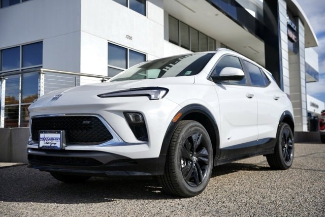 2026 Buick Encore GX Sport Touring's photo