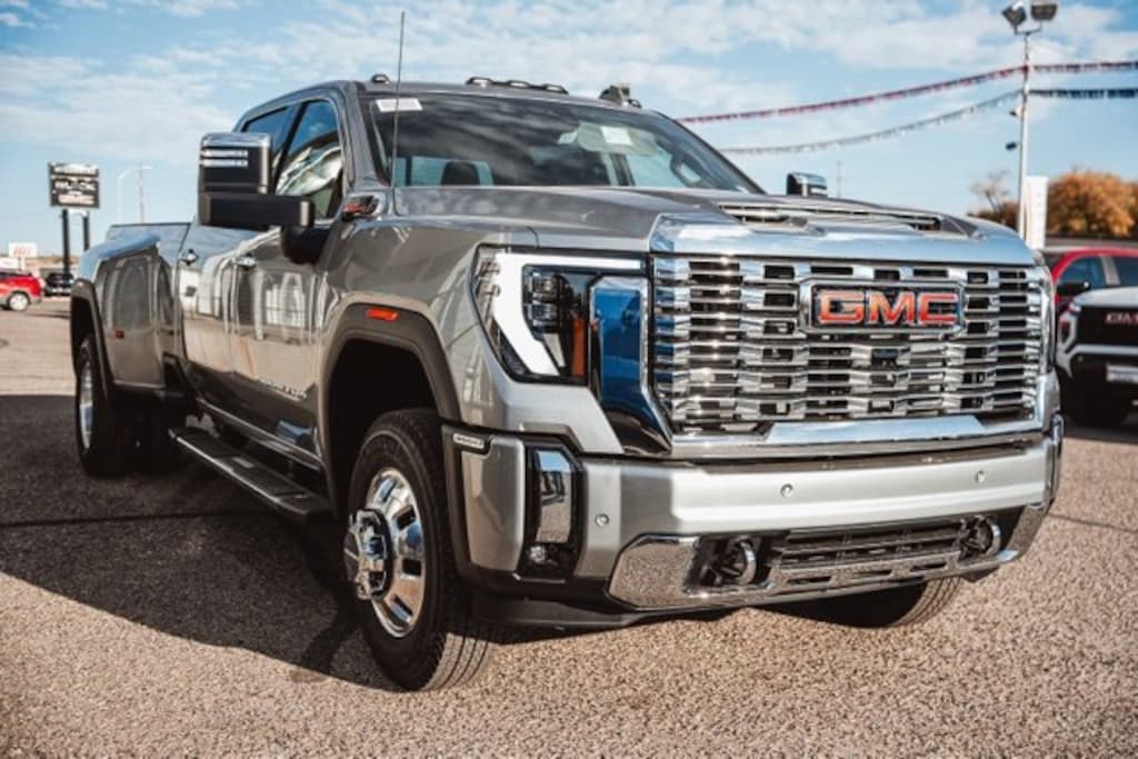 New 2026 GMC Sierra 3500 HD Denali Truck