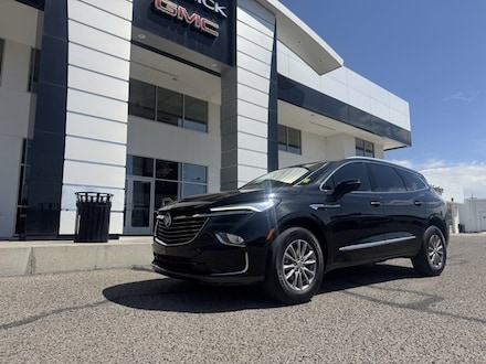 2023 Buick Enclave Essence SUV