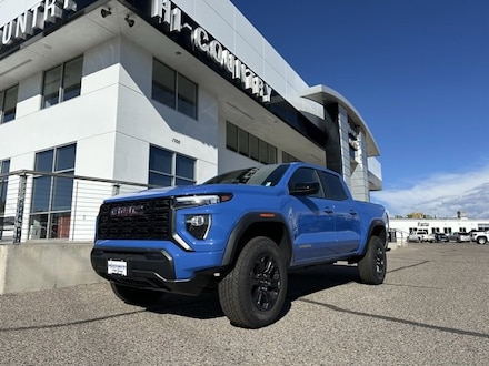 2025 GMC Canyon Elevation Truck