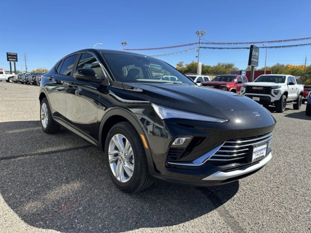 New 2026 Buick Envista Preferred SUV