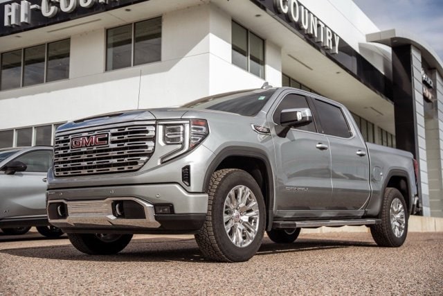 2026 GMC Sierra 1500 Denali's photo