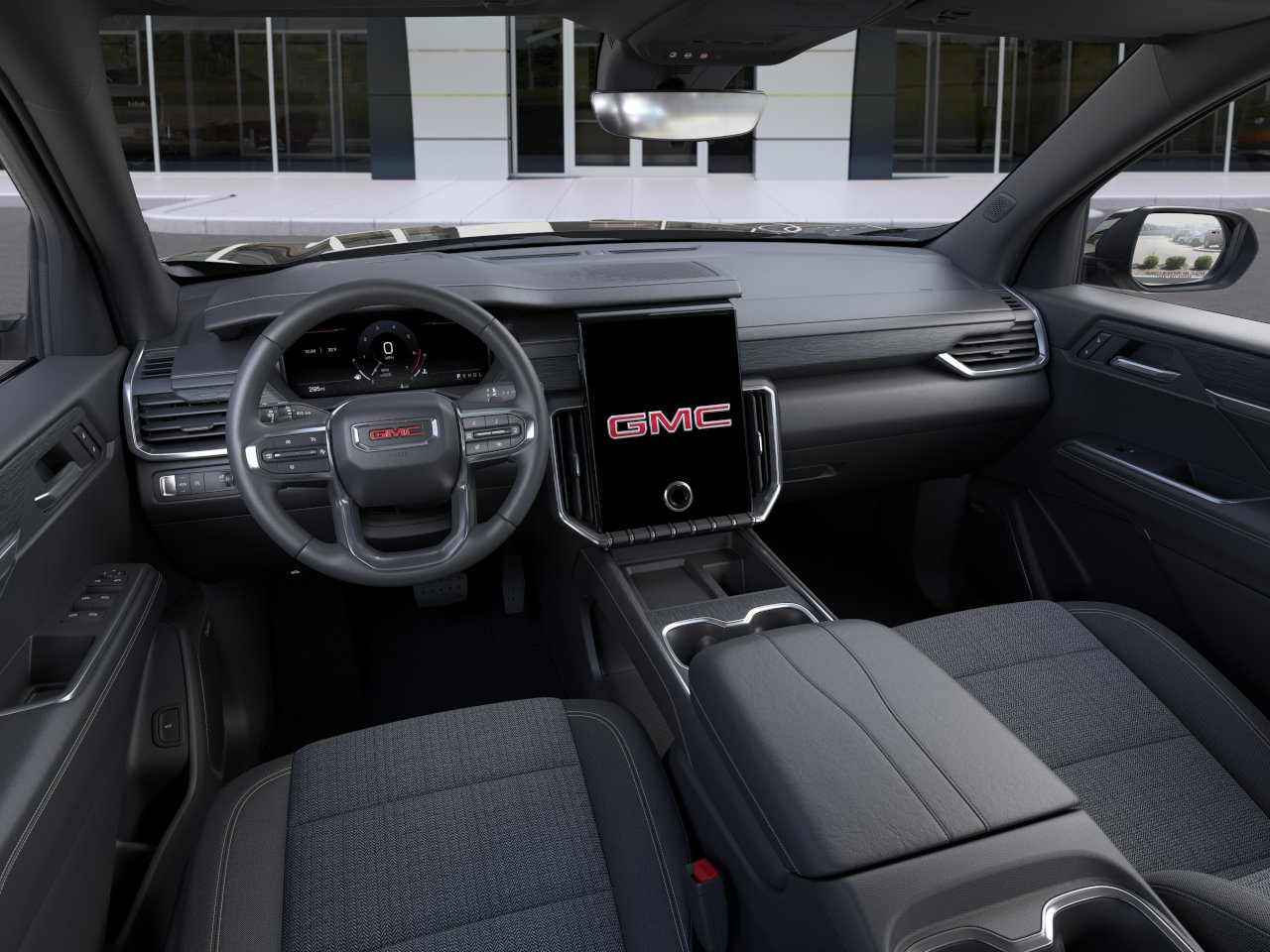 2026 GMC Acadia Elevation - Photo 15