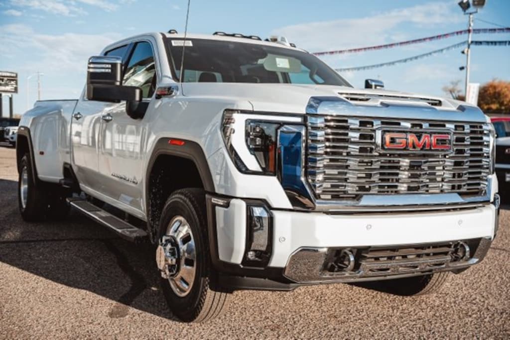 New 2026 GMC Sierra 3500 HD Denali Truck