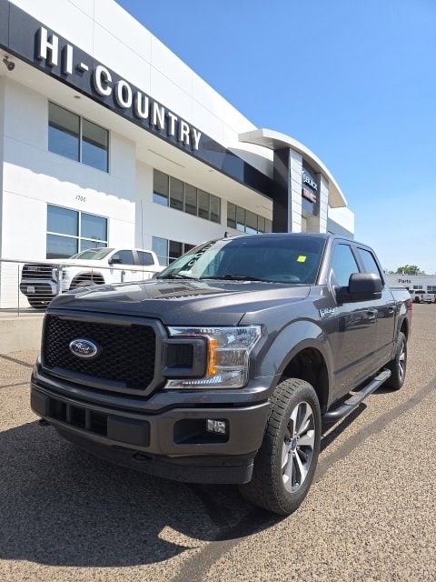 2020 Ford F-150 XL