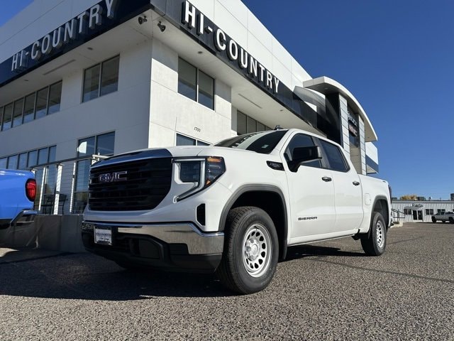 2026 GMC Sierra 1500 Pro's photo