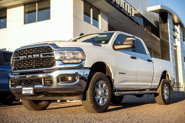 2024 RAM Ram 2500 Pickup Big Horn's photo