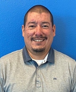 Staff member Mark Westbrook from 202372848948