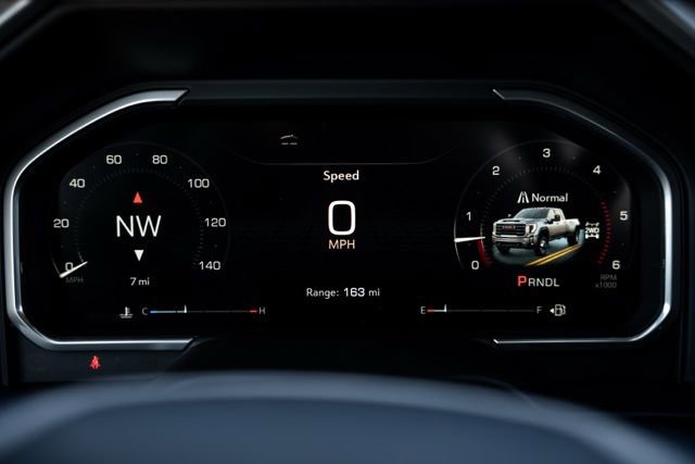 2026 GMC Sierra 3500HD Denali - Photo 25