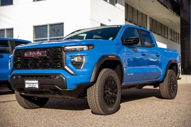 2026 GMC Canyon Elevation's photo