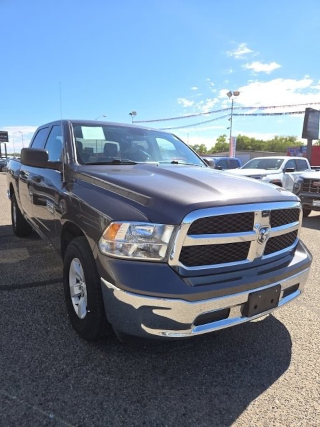 Used 2022 Ram 1500 Classic SLT Truck Crew Cab
