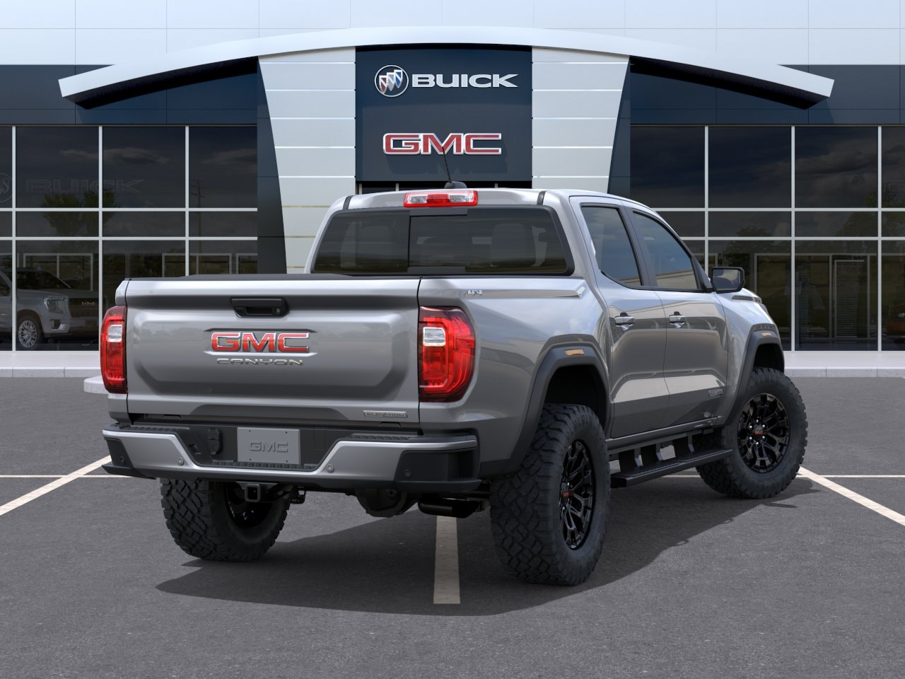 2026 GMC Canyon Elevation - Photo 4