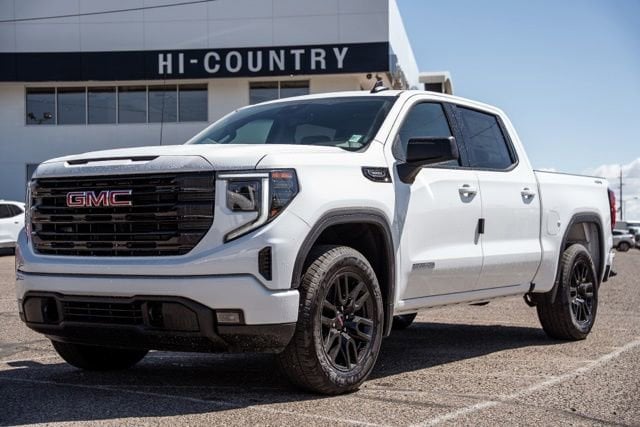 2026 GMC Sierra 4WD Crew Cab Std Box Elevation 3VL's photo
