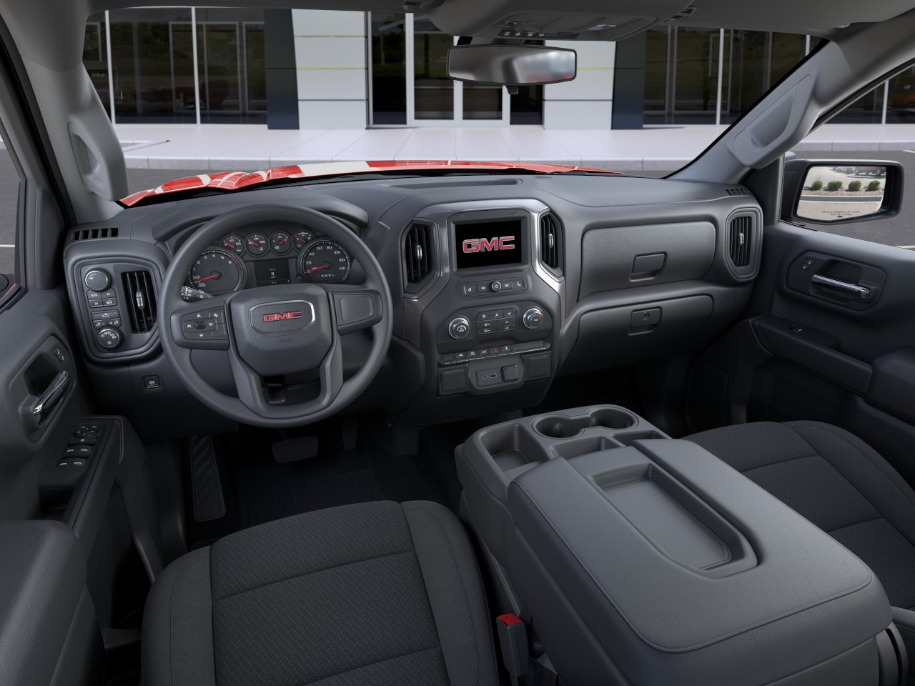 2026 GMC Sierra 1500 Pro - Photo 44