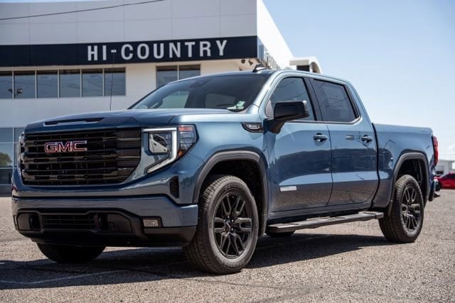 2026 GMC Sierra 4WD Crew Cab Short Box Elevation's photo