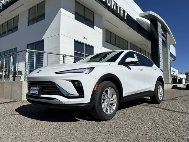 2026 Buick Envista Preferred's photo