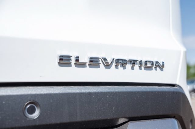 2027 GMC Terrain Elevation - Photo 11