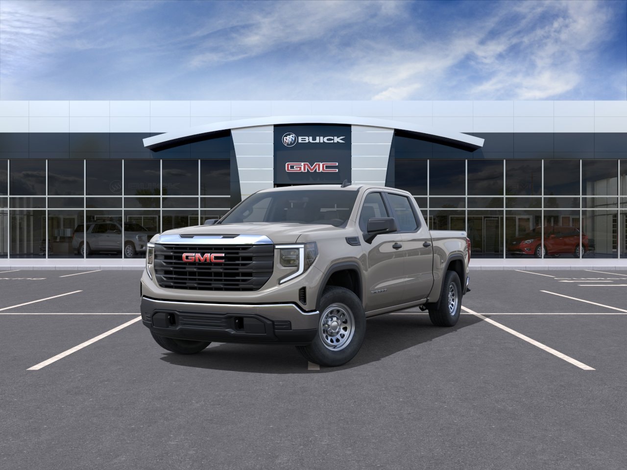 2026 GMC Sierra 1500 Pro - Photo 8