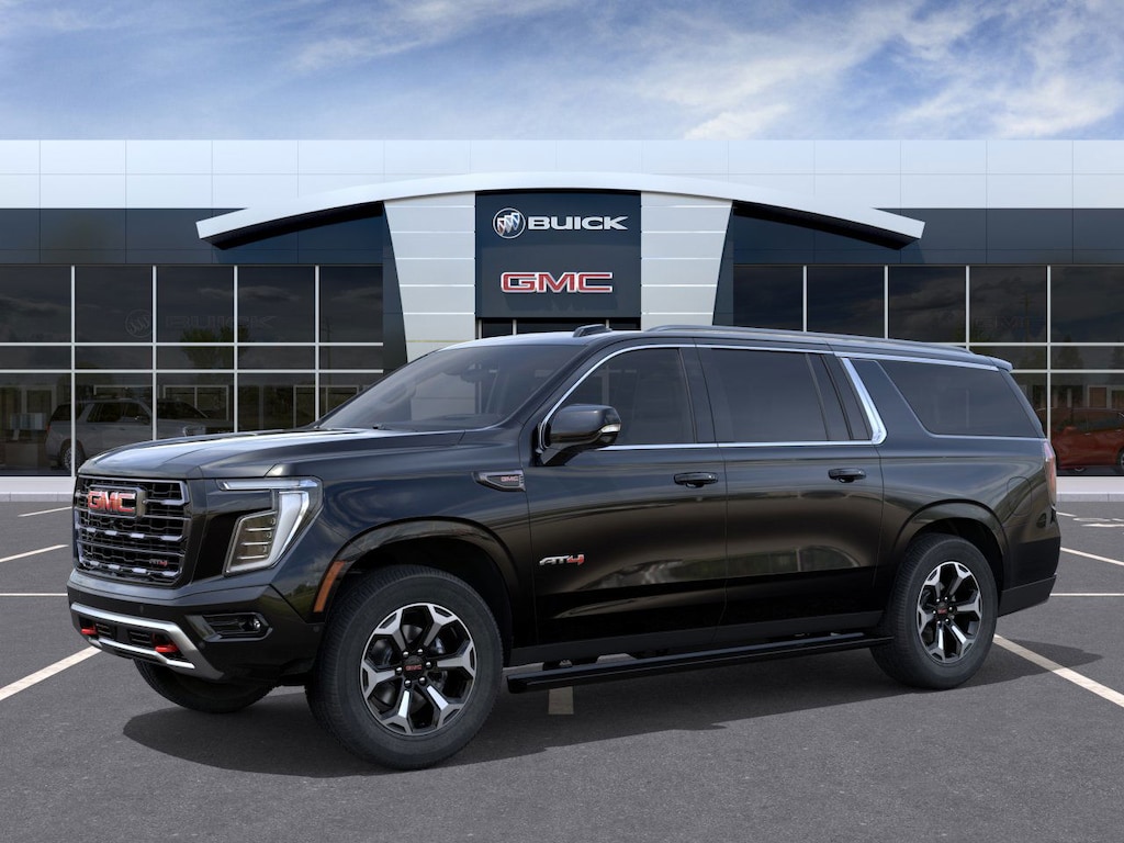 New 2026 GMC Yukon XL AT4 Ultimate SUV