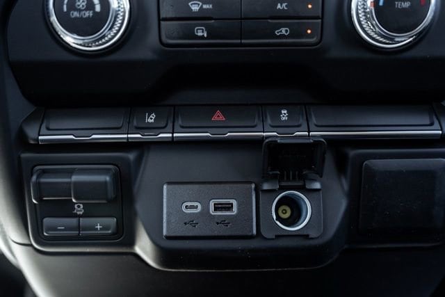 2026 GMC Sierra 2500HD Pro - Photo 23