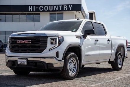 2026 GMC Sierra 1500 Pro Truck