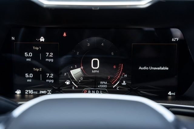 2026 GMC Canyon Elevation - Photo 17