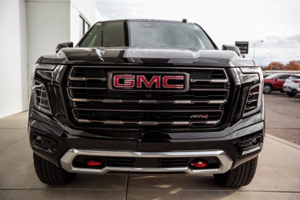 New 2026 GMC Yukon XL AT4 Ultimate SUV