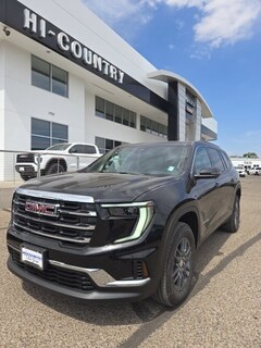 2026 GMC Acadia Elevation SUV