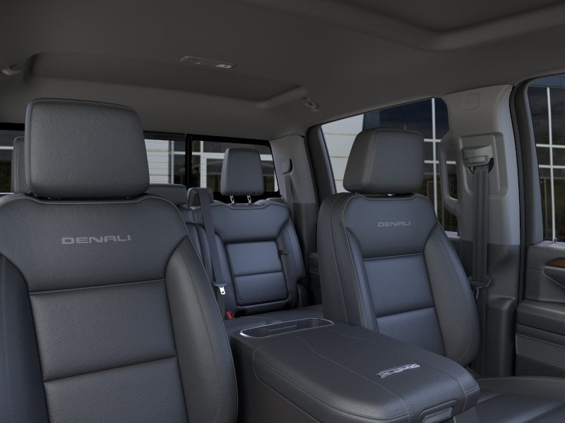 2026 GMC Sierra 2500HD Denali - Photo 33