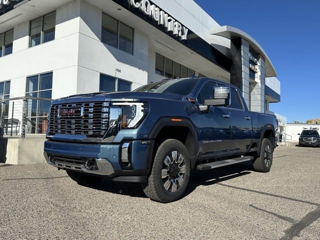2026 GMC Sierra 2500HD Denali's photo