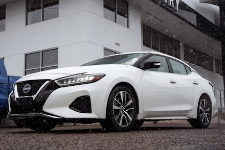 2023 Nissan Maxima SV Sedan