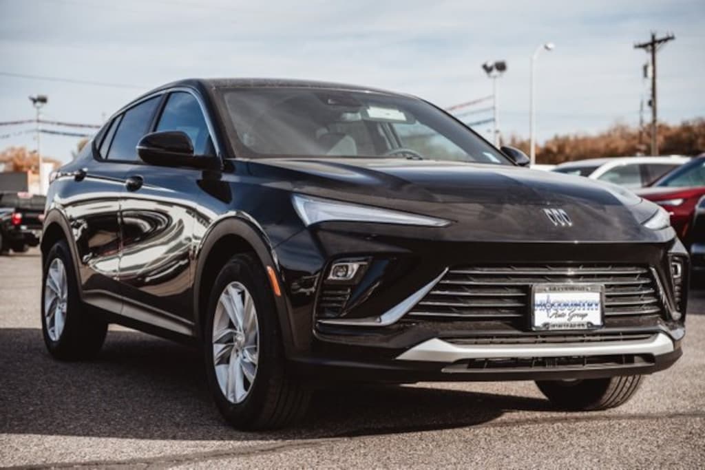 New 2026 Buick Envista Preferred SUV