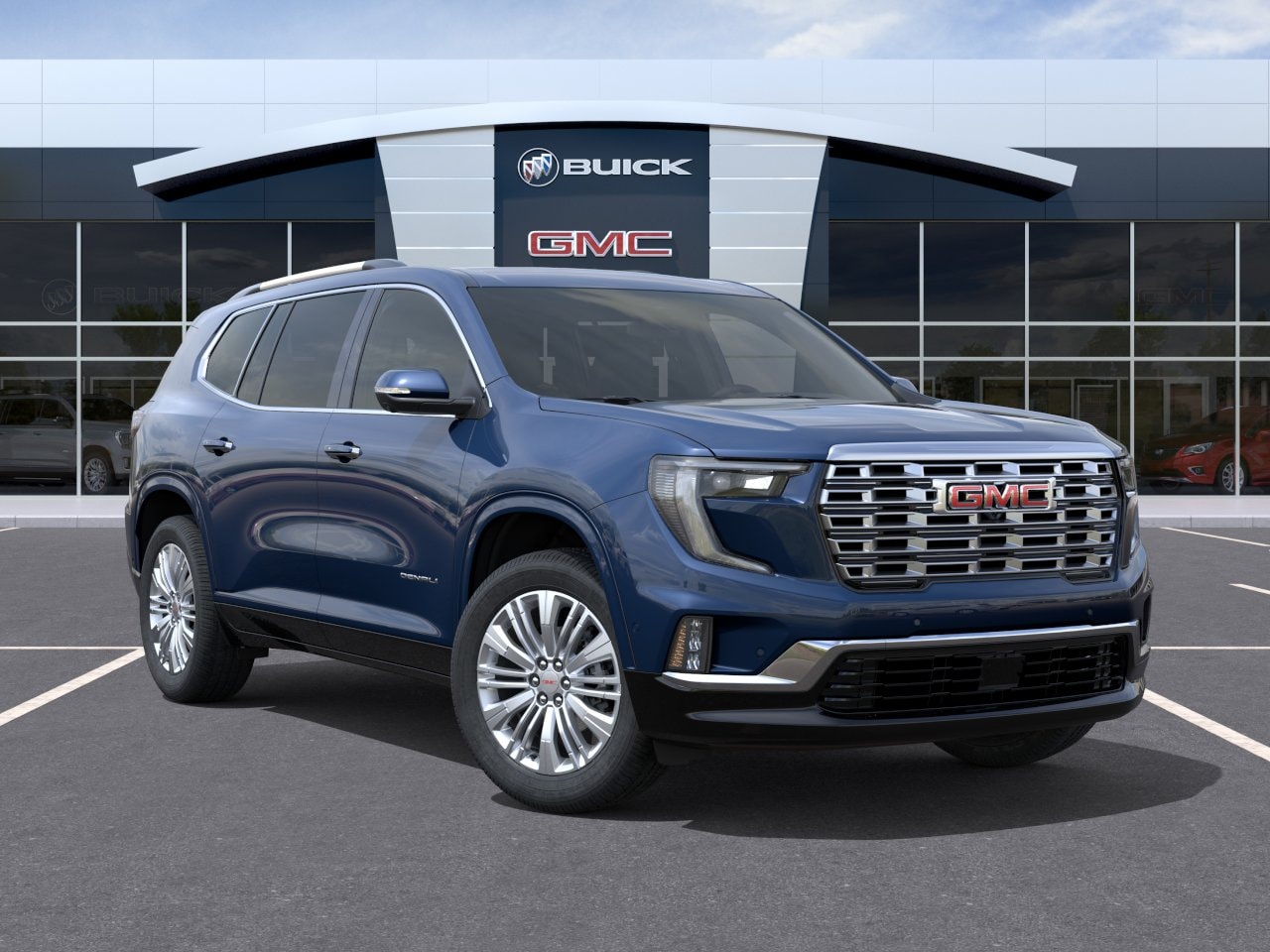 2027 GMC Acadia Denali - Photo 41