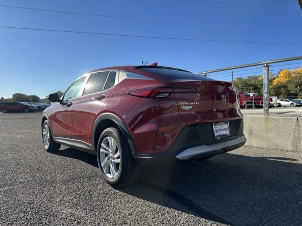 New 2026 Buick Envista Preferred SUV