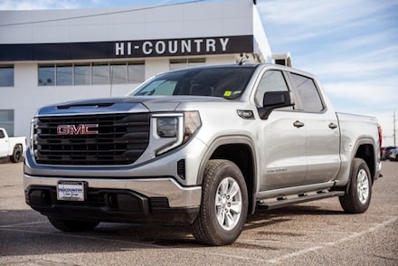 2025 GMC Sierra 1500 Pro Truck Crew Cab