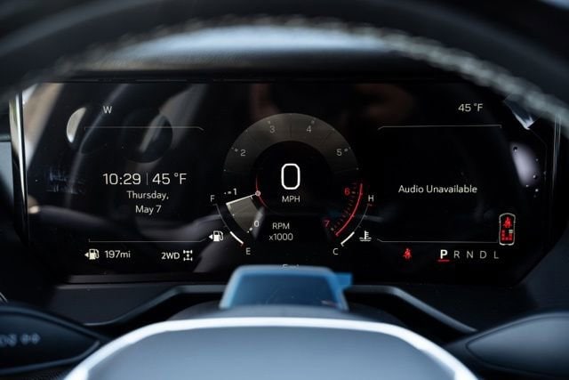 2026 GMC Acadia Denali - Photo 19