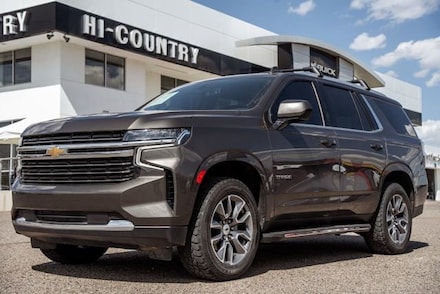 2021 Chevrolet Tahoe LT SUV