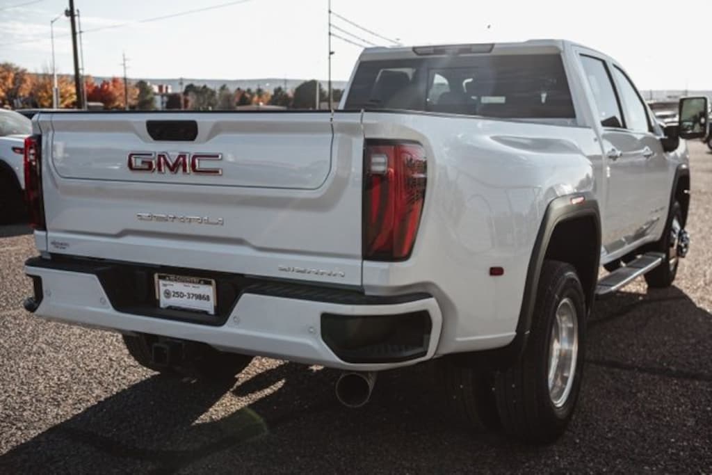 New 2026 GMC Sierra 3500 HD Denali Truck
