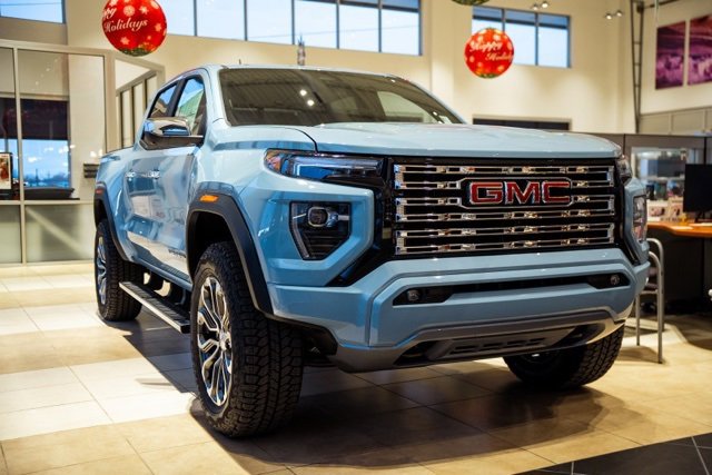 2026 GMC Canyon Denali's photo